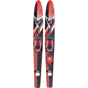 2022 HO Sports Blast Combos Waterskis H19BL - Red